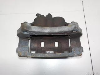 410114GA0A Nissan Суппорт тормозной передний левый Nissan X-Trail T32 Арт E50678611, вид 5