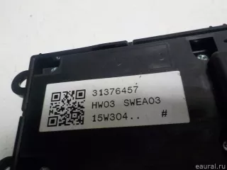 31376457 Volvo Блок управления стеклоподъемниками Volvo XC90 2 Арт E50712612, вид 5