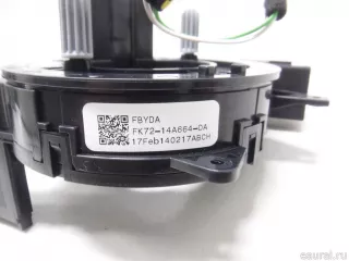 LR088267 Land Rover Механизм подрулевой для SRS (ленточный) Land Rover Discovery 5 Арт E51195724, вид 8