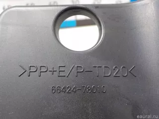 6642478010 Toyota Кронштейн (сопут. товар) Lexus NX Арт E51284414, вид 8