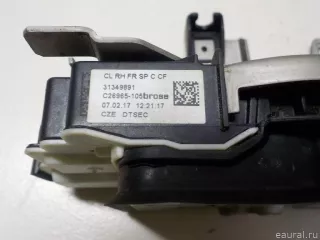 31349891 Volvo Замок двери передней правой Volvo v90 Cross Country 2 Арт E51293635, вид 7
