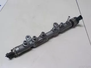AJ813370 Jaguar Рейка топливная (рампа) Land Rover Discovery 5 Арт E51580711, вид 4