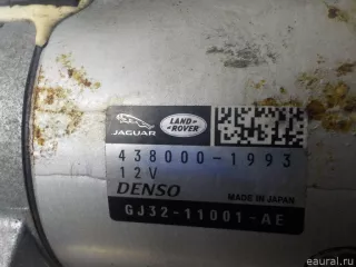 LR085507 Land Rover Стартер Land Rover Discovery 5 Арт E51677844, вид 14