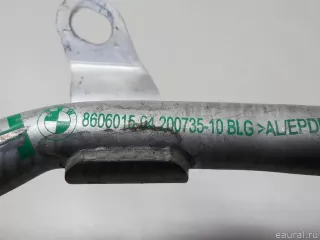 17128606015 BMW Трубка охлаждающей жидкости металлическая MINI CLUBMAN F54 Арт E51801799, вид 9