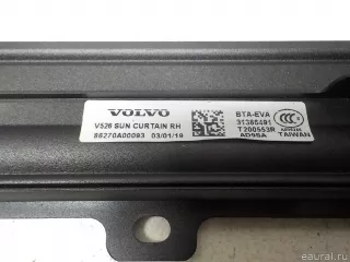 31366491 Volvo Шторка солнцезащитная Volvo XC90 2 Арт E51835972, вид 2