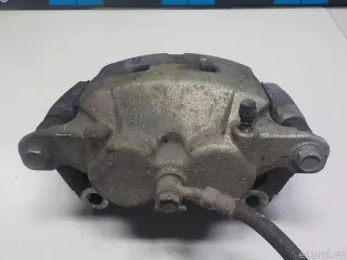 410014GA0A Nissan Суппорт тормозной передний правый Infiniti Q50 Арт E51881715, вид 5
