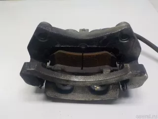 410014GA0A Nissan Суппорт тормозной передний правый Infiniti Q50 Арт E51881715, вид 8