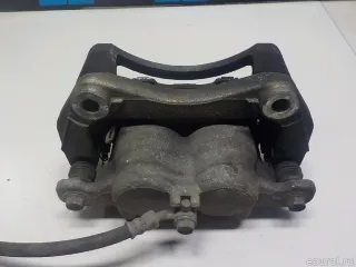 410014GA0A Nissan Суппорт тормозной передний правый Infiniti Q50 Арт E51881715, вид 10