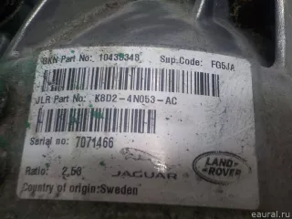 LR117564 Land Rover Редуктор заднего моста Jaguar XE 1 restailing Арт E52126803, вид 4