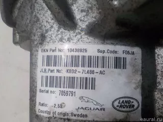 LR117516 Land Rover Раздаточная коробка Land Rover Evoque 2 Арт E52127065, вид 11