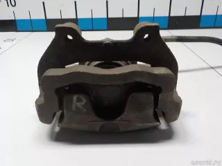 410005PA0E Nissan Суппорт тормозной передний правый Datsun On-Do Арт E52144071, вид 8