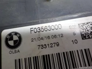 63217331279 BMW Фонарь задний наружный левый BMW X4 F26 Арт E52219773, вид 12