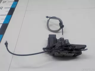 31440998 Volvo Замок двери передней правой Volvo XC40 Арт E52223508, вид 4