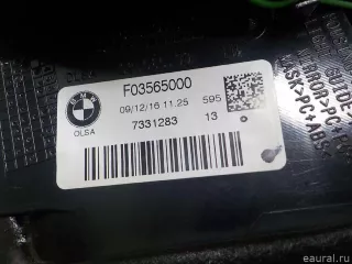 63217331283 BMW Фонарь задний внутренний левый BMW X4 F26 Арт E52228150, вид 8