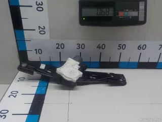 FK7227000AD Land Rover Стеклоподъемник электр. задний правый Land Rover Discovery 5 Арт E52243595, вид 1