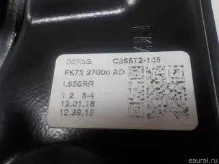 FK7227000AD Land Rover Стеклоподъемник электр. задний правый Land Rover Discovery 5 Арт E52243595, вид 3