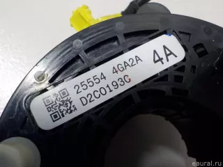 B55544GA2A Nissan Механизм подрулевой для SRS (ленточный) Infiniti Q50 Арт E52245926, вид 13