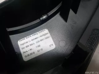 3G1858366ACZH VAG Накладка декоративная Volkswagen Passat B8 Арт E52315025, вид 13