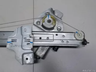 8272000Q0G Nissan Стеклоподъемник электр. задний правый Nissan Terra Арт E52316653, вид 6