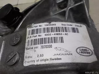 LR117564 Land Rover Редуктор заднего моста Land Rover Evoque 2 Арт E52344001, вид 3