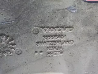 32226491 Volvo Пыльник двигателя Volvo XC90 2 Арт E52384237, вид 8