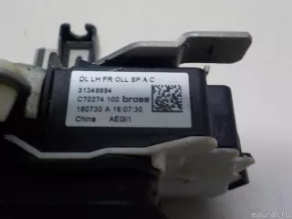 31349894 Volvo Замок двери передней левой Volvo S90 2 Арт E52392967, вид 7