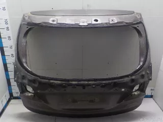 73700B8120 Hyundai-Kia Дверь багажника Hyundai Santa FE 3 (DM) Арт E52394459