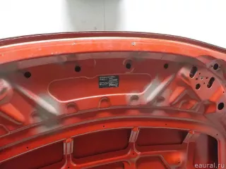 41007290944 BMW Капот BMW X4 F26 Арт E52402826, вид 16