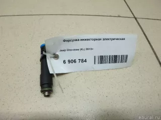 4627890AA Chrysler Форсунка инжекторная электрическая Jeep Cherokee KL Арт E6906784, вид 1