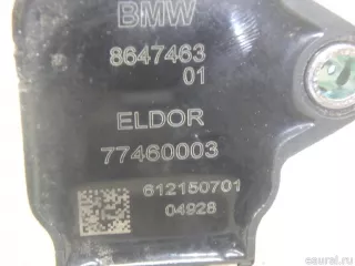 12138647463 BMW Катушка зажигания MINI CLUBMAN F54 Арт E95079328, вид 4
