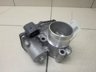 1828779 Ford Заслонка дроссельная электрическая Ford C-max 2 restailing Арт E95165226, вид 1