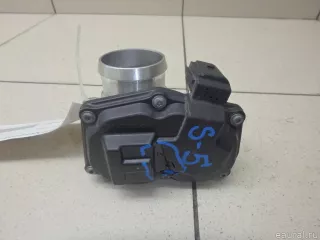 1828779 Ford Заслонка дроссельная электрическая Ford C-max 2 restailing Арт E95165226, вид 2