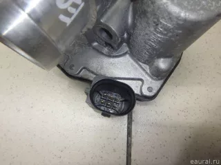1828779 Ford Заслонка дроссельная электрическая Ford C-max 2 restailing Арт E95165226, вид 4