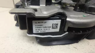 31349891 Volvo Замок двери передней правой Volvo XC90 2 Арт E95241287, вид 5