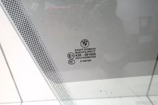 51337275396 BMW Стекло двери передней правой BMW 6 F06/F12/F13 Арт E95357006, вид 3