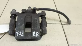 440014BA0A Nissan Суппорт тормозной задний правый Nissan X-Trail T32 Арт E95376210