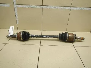 396014GB0A Nissan Полуось задняя левая Infiniti Q50 Арт E95404303, вид 1
