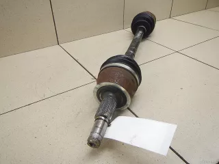 396014GB0A Nissan Полуось задняя левая Infiniti Q50 Арт E95404303, вид 7