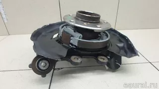 33326792516 BMW Кулак задний правый BMW X2 F39 Арт E95414974, вид 3