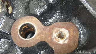 33326792516 BMW Кулак задний правый BMW X2 F39 Арт E95414974, вид 7
