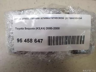 559020C010 Toyota Блок управления климатической установкой Toyota Sequoia 2 Арт E95458647, вид 9