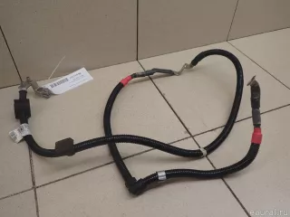 12428677250 BMW Клемма аккумулятора плюс MINI COUNTRYMAN F60 Арт E95513737, вид 1