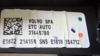 31445780 Volvo Педаль газа Volvo XC90 2 Арт E95552739, вид 7