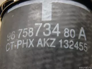 9675873480 Citroen-Peugeot Патрубок интеркулера Peugeot 3008 2 Арт E95573460, вид 8