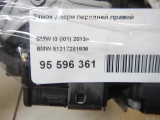 51217281936 BMW Замок двери передней правой MINI CLUBMAN F54 Арт E95596361, вид 10