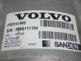 36012931 Volvo Компрессор кондиционера Volvo XC90 2 Арт E95618309, вид 10