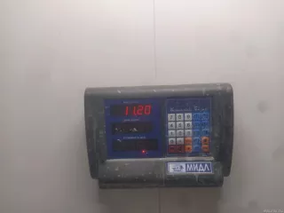 122015PA0A Nissan Коленвал Datsun Mi-Do Арт E90299663, вид 13