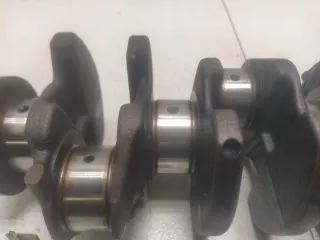 122015PA0A Nissan Коленвал Datsun Mi-Do Арт E90299663, вид 9