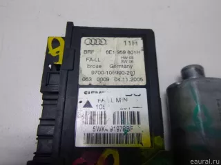 8E1959801G VAG Моторчик стеклоподъемника Audi A4 B7 Арт E90313539, вид 3