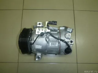 926004MS1A Nissan Компрессор кондиционера Nissan X-Trail T32 Арт E21381198, вид 4